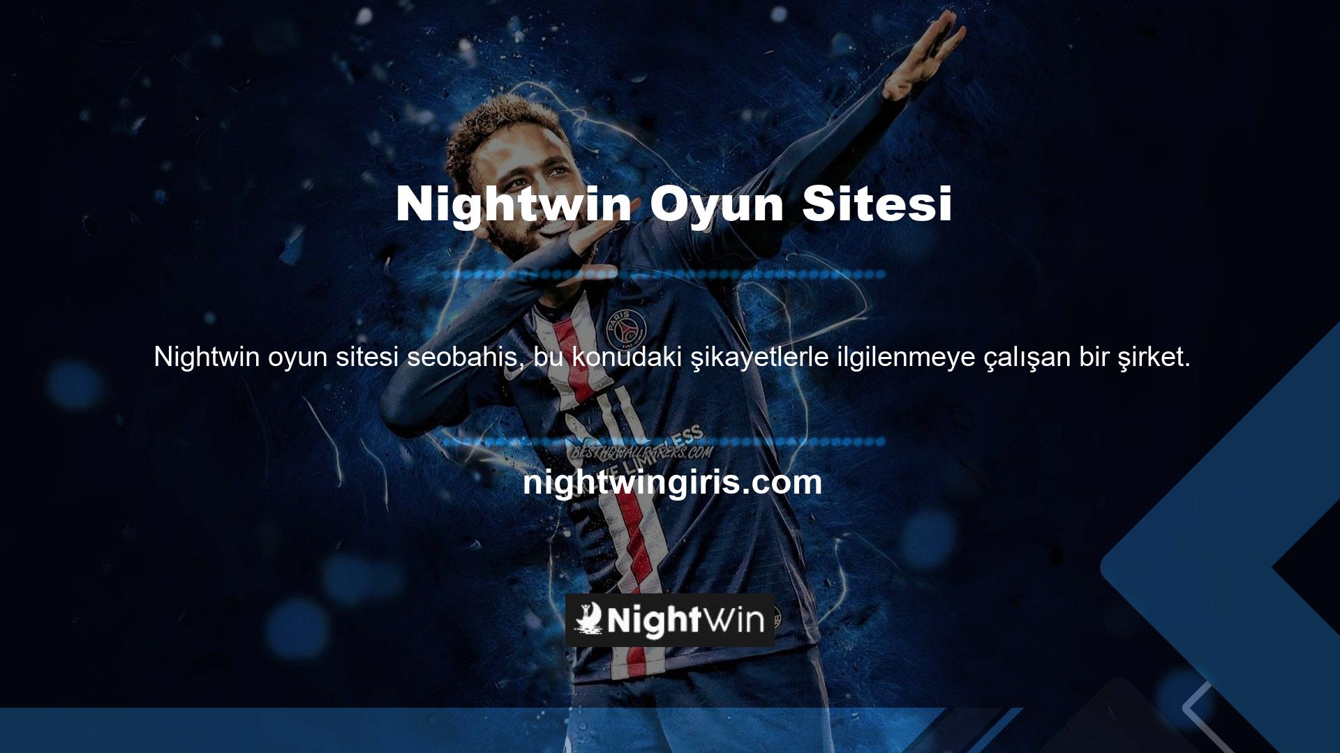 Nightwin bu tavrı kullanıcılar üzerinde derin bir etki yaratmaya devam ediyor